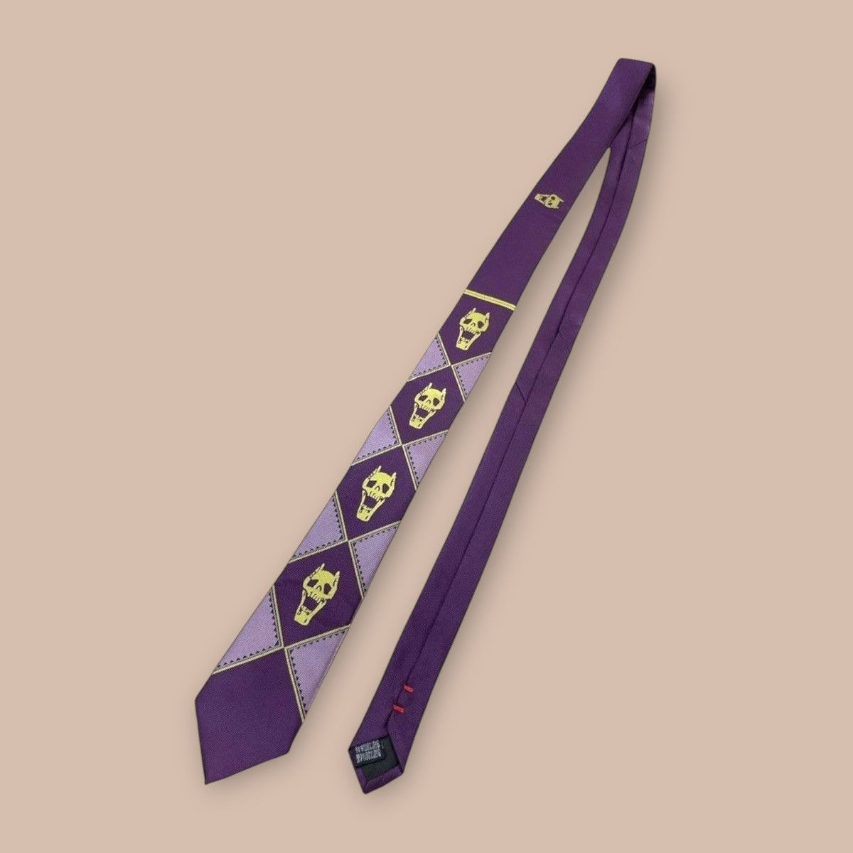 JoJo's Bizarre Adventure Yoshikage Kira Killer Queen necktie