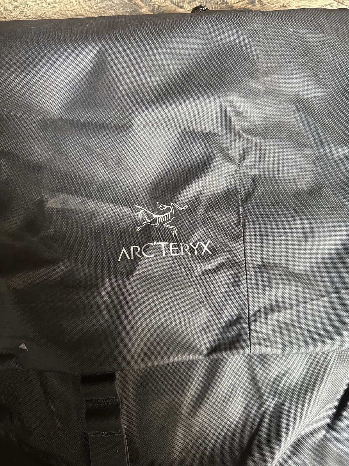 Arc'teryx ARC'TERY BLACK GRANVILLE BAGPACK Size ONE SIZE - 2 Thumbnail