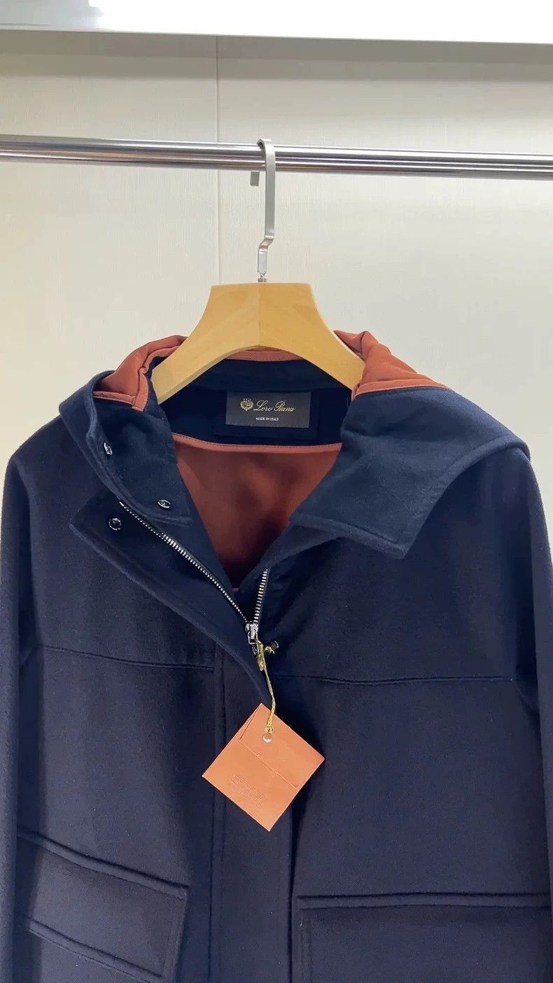 Loro Piana LORO PIANA Sheepskin coat Size XS / US 0-2 / IT 36-38 - 2 Thumbnail