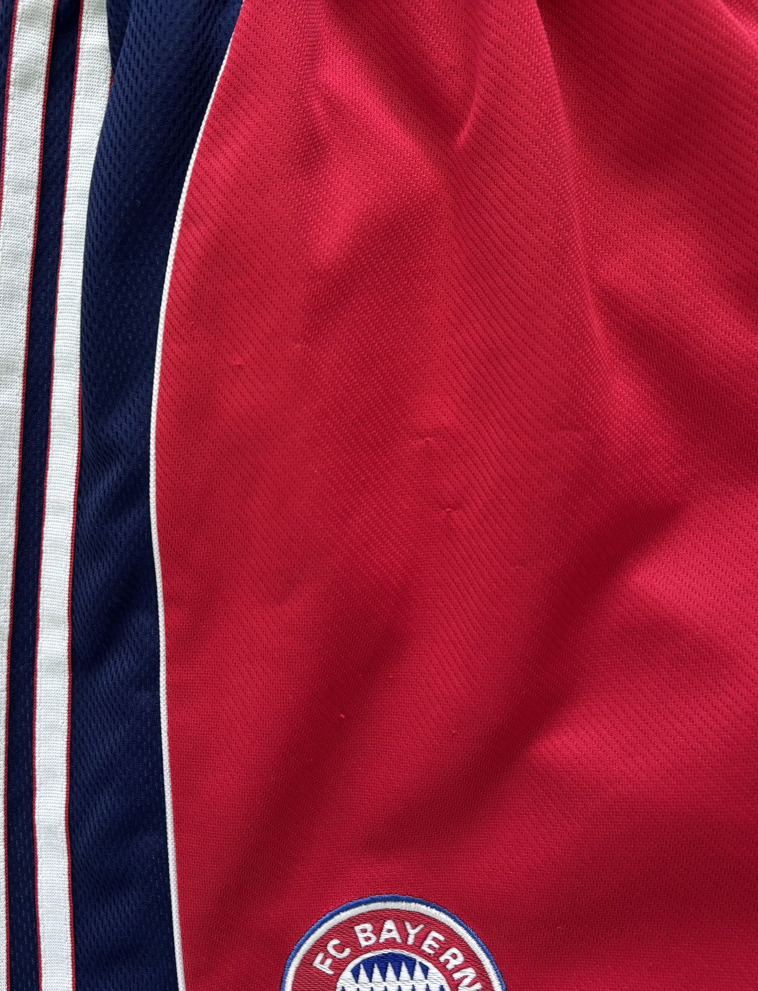 Adidas Bayern Munich 1999/2000 Adidas Football Shorts Size M Size US 32 / EU 48 - 8 Thumbnail