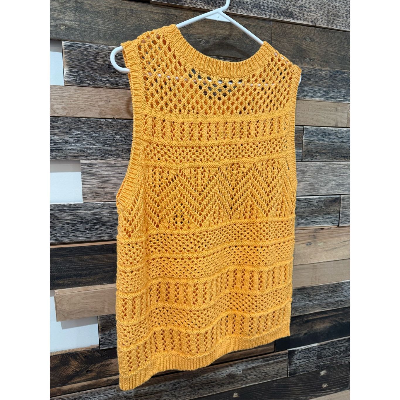 Other Talbots NWT Orange top vest size large Size L / US 10 / IT 46 - 3 Thumbnail
