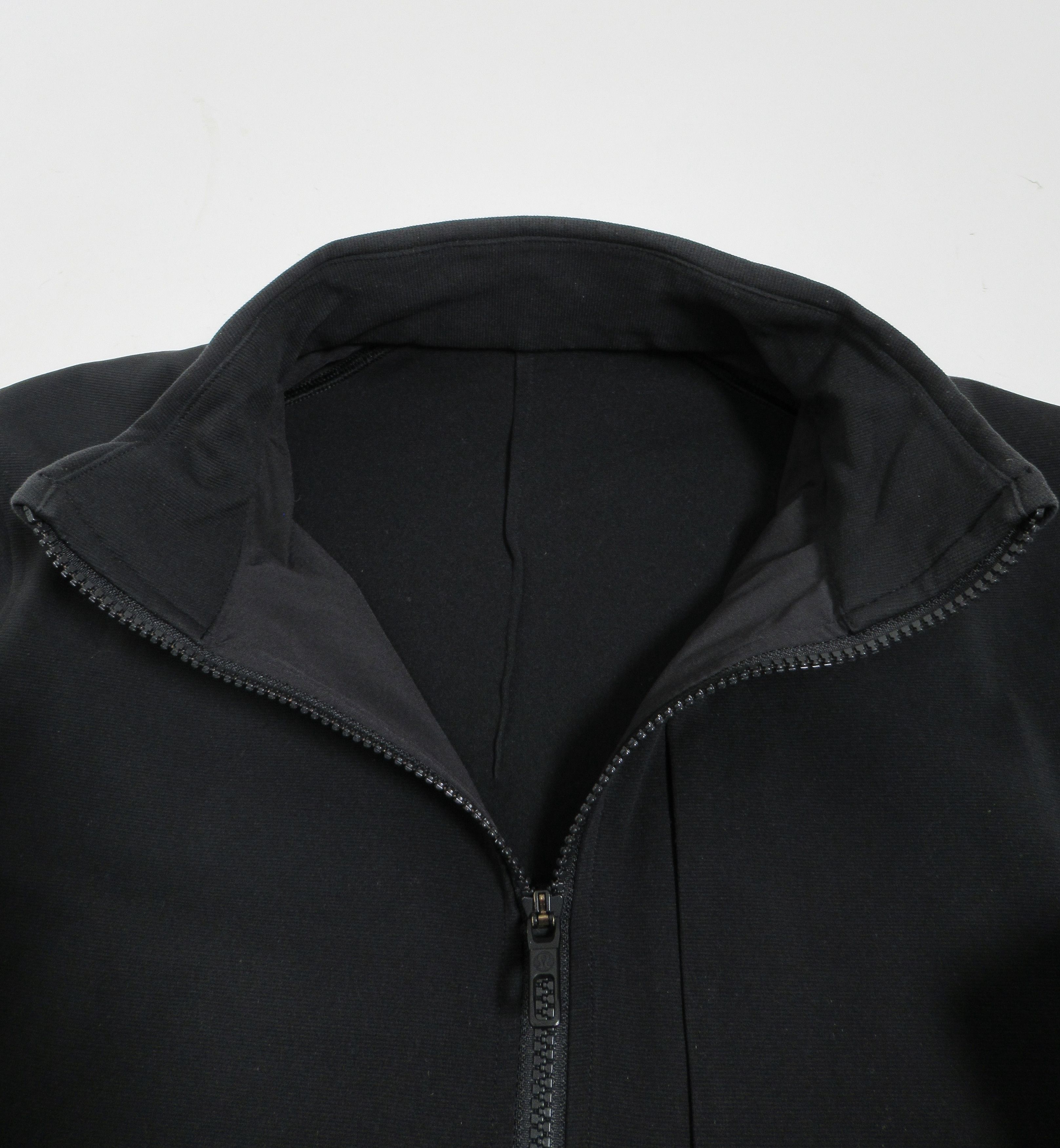 Lululemon Lululemon Sojourn Jacket Black (First Release) Warpstreme Size US S / EU 44-46 / 1 - 7 Thumbnail