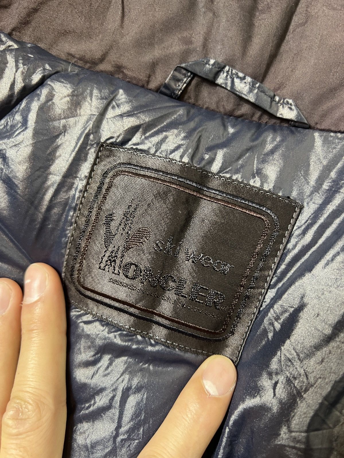 Moncler Moncler Ski Bomber Size US M / EU 48-50 / 2 - 4 Thumbnail