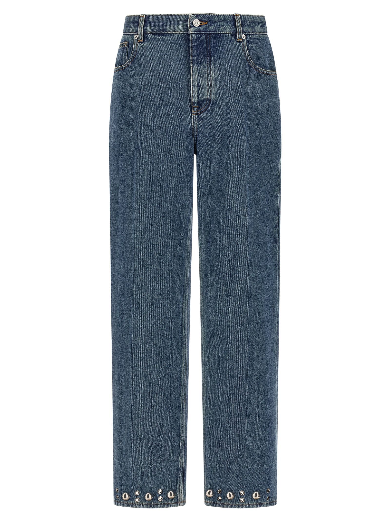 Valentino 'Boule' Jeans Size US 34 / EU 50 - 1 Thumbnail