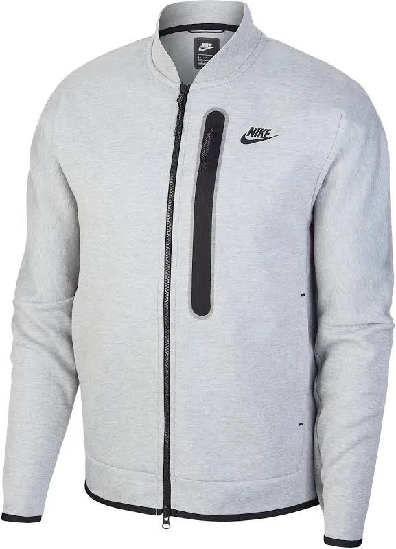 Nike Nike Tech Fleece Bomber Size US M / EU 48-50 / 2 - 1 Thumbnail