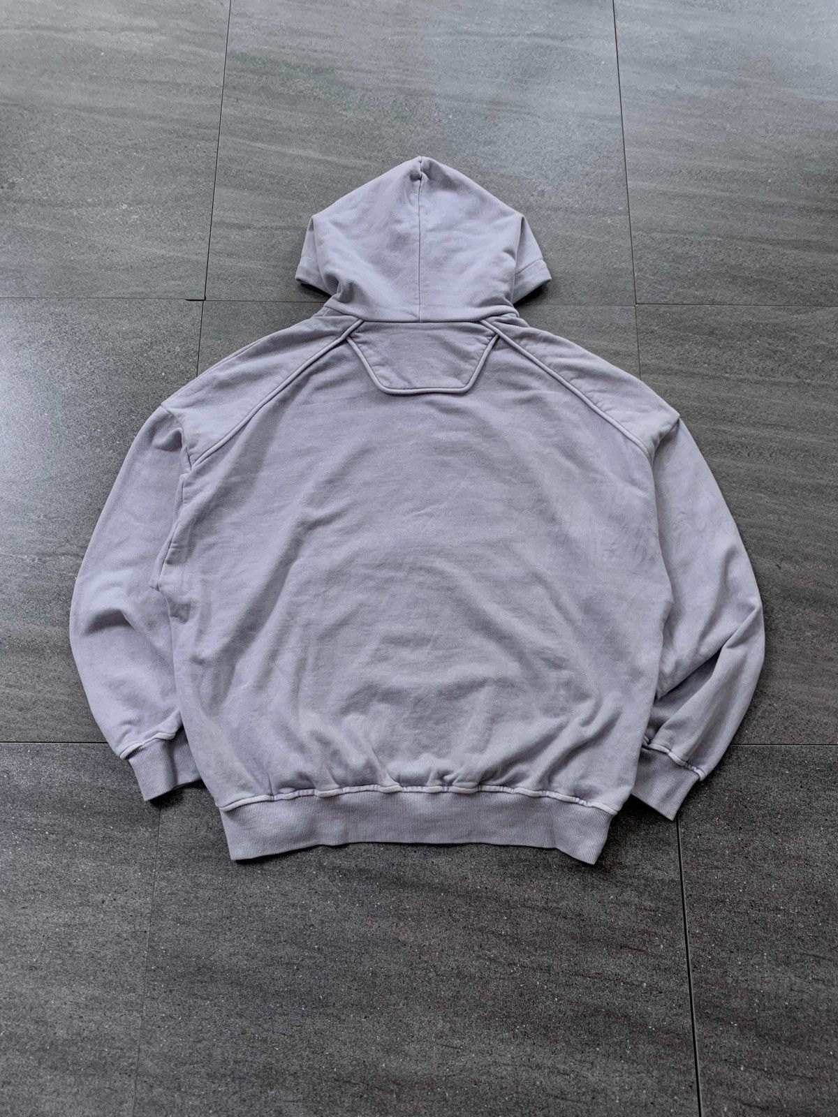 Juun.J FREE TAX! Juun.J Heavyweght Zipper Hoodie Size US S / EU 44-46 / 1 - 4 Thumbnail