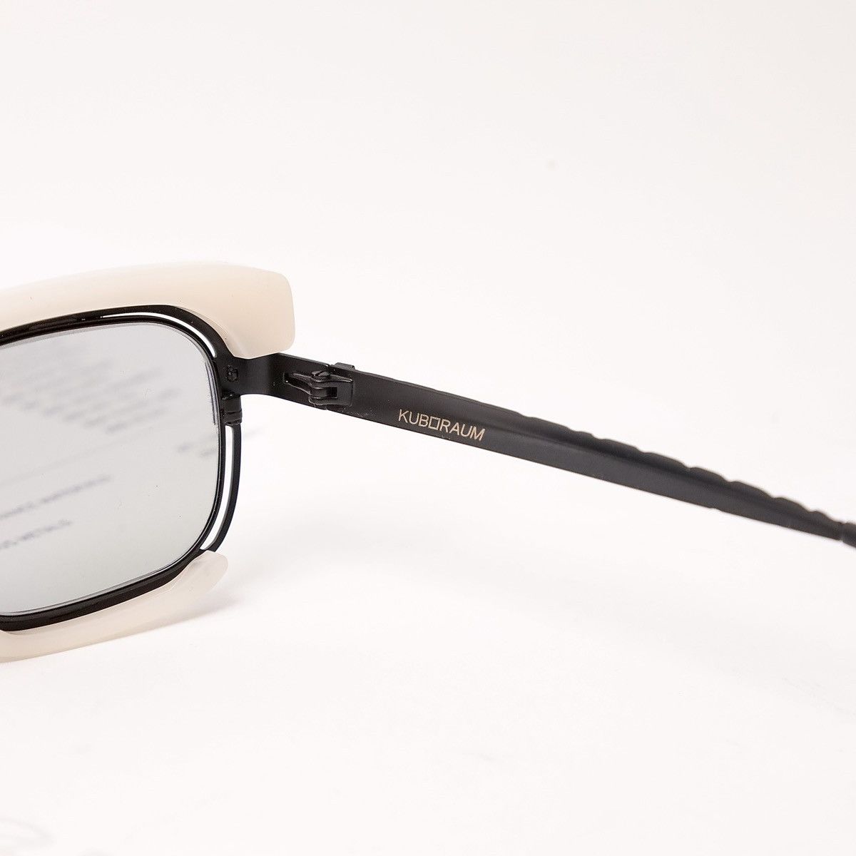 Kuboraum KUBORAUM H91 SUNGLASSES Size ONE SIZE - 4 Thumbnail