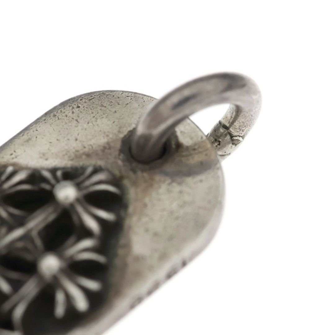 Chrome Hearts Chrome Hearts NYC Raised Dog Tag Size ONE SIZE - 6 Thumbnail