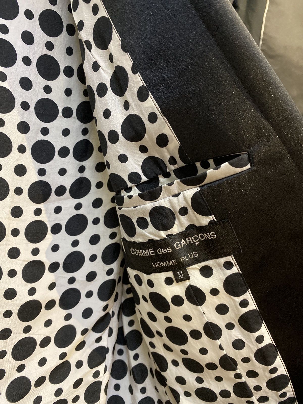 Comme des Garcons Comme des garcons homme plus blazer Size US M / EU 48-50 / 2 - 6 Thumbnail