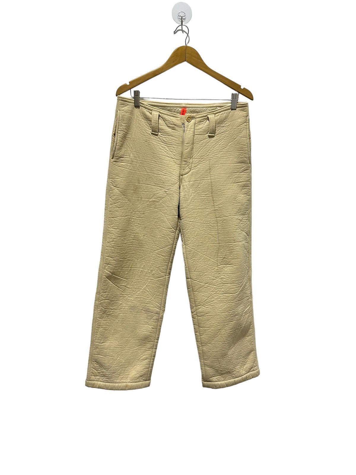 CABANE de ZUCCa Cabene De Zucca The Year Of Climax 99/00 Regular Cut Pant Size US 32 / EU 48 - 1 Thumbnail