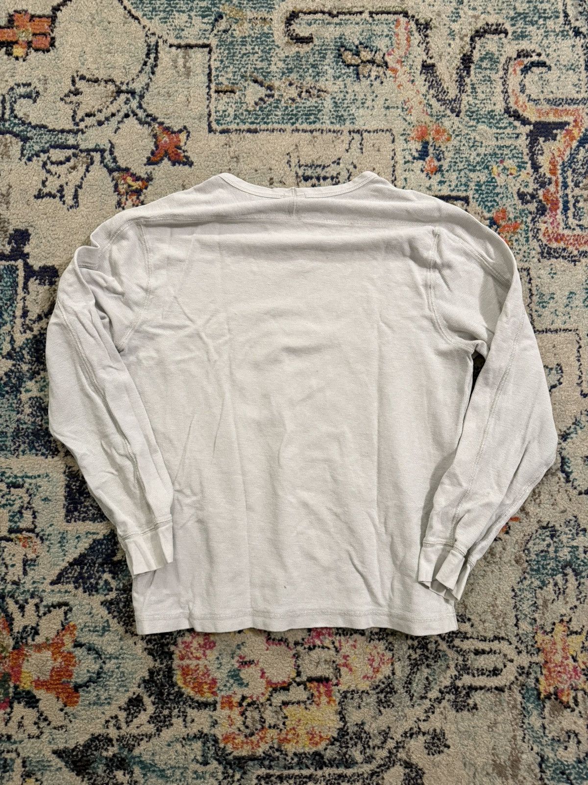 J.Crew Vintage J Crew Longsleeve Size US L / EU 52-54 / 3 - 2 Thumbnail