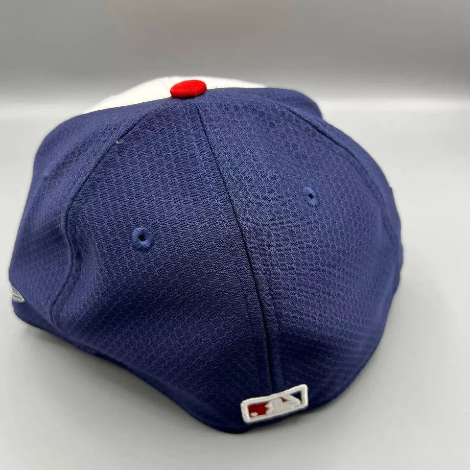 New Era Washington Nationals 7 1/8 Spring Training Fitted Cap New Size ONE SIZE - 5 Thumbnail