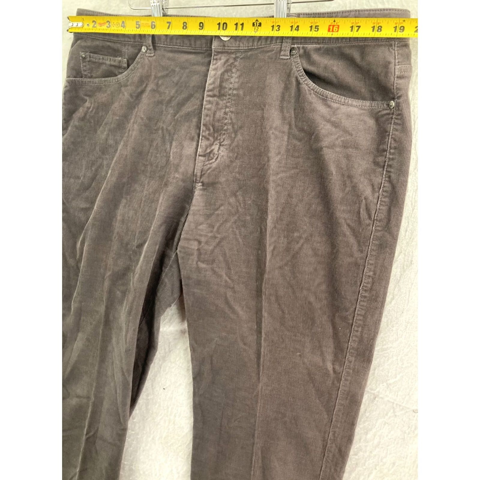 Peter Millar Peter Millar Pants Mens 38 Corduroy Pants Size US 38 / EU 54 - 2 Thumbnail