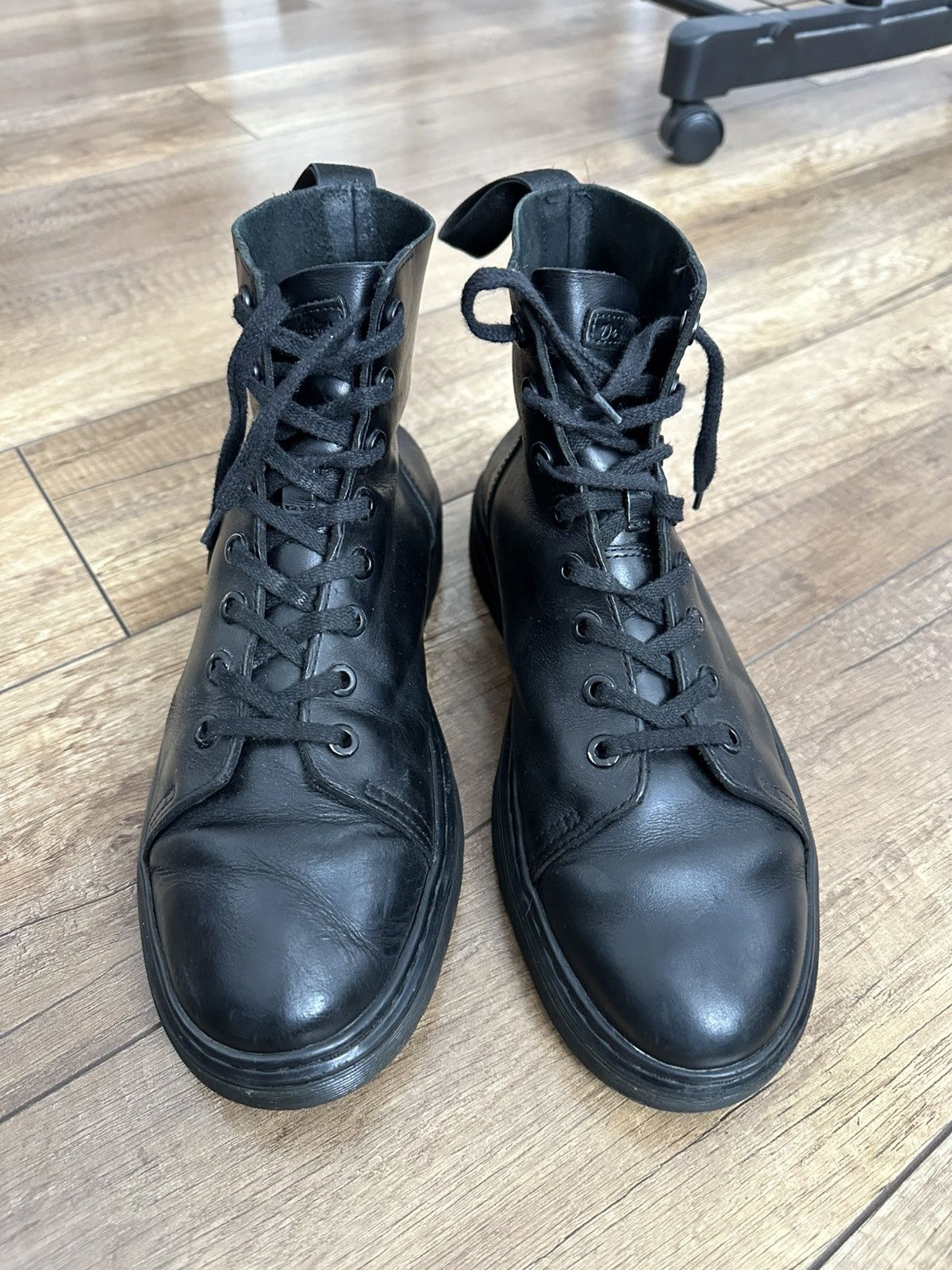 Dr. Martens Dr Martens Talib Leather Boots Shoes Size US 9 / EU 42 - 7 Thumbnail