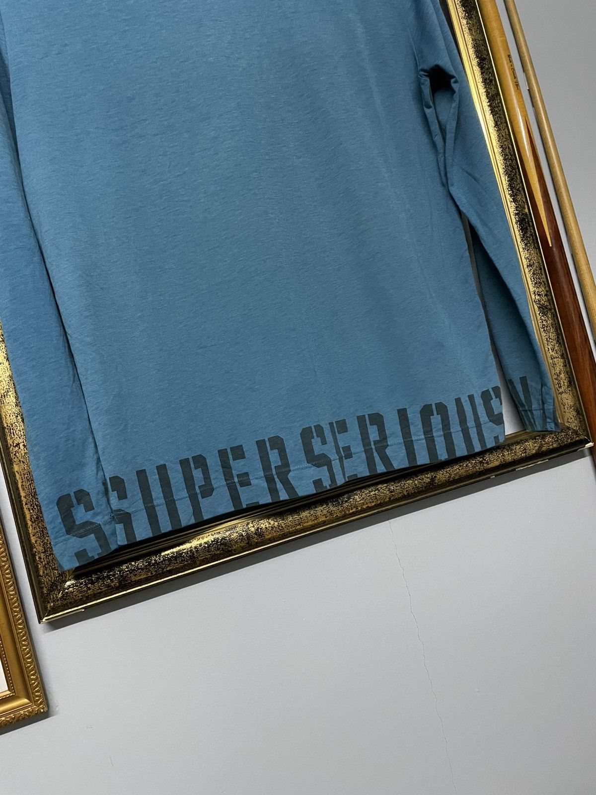 PPFM Vintage 1990s Designer Japan PPFM Supernatural Distressed Size US M / EU 48-50 / 2 - 6 Thumbnail