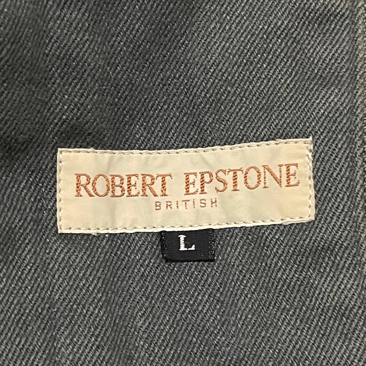Issey Miyake Vintage Robert Epstone British Jacket Issey Miyake Style Size US L / EU 52-54 / 3 - 10 Thumbnail