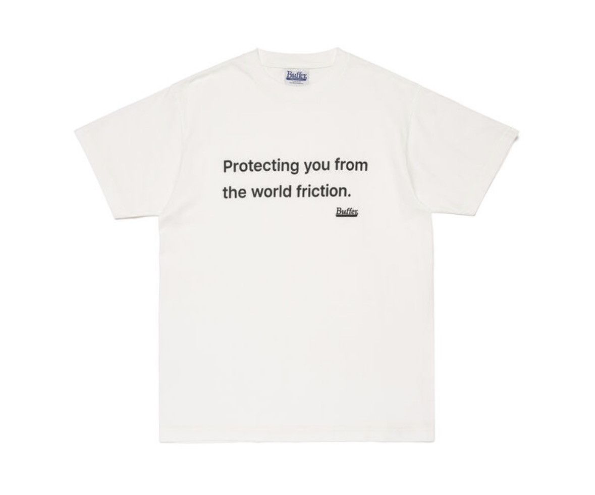 Japanese Brand Buffer Tee Size ONE SIZE - 1 Thumbnail