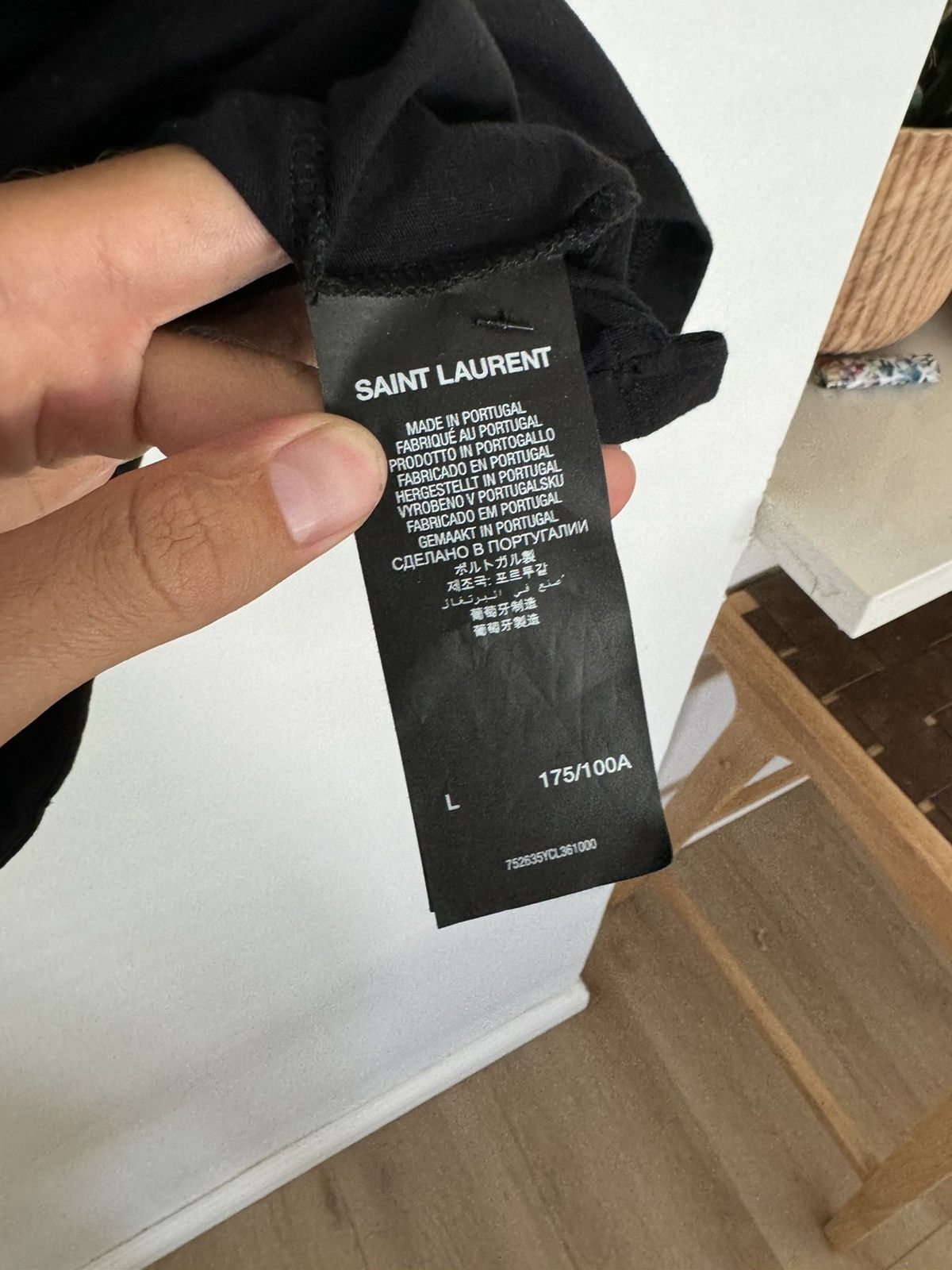 Saint Laurent Paris Rare Sex Madonna Collab Shirt Size US L / EU 52-54 / 3 - 5 Thumbnail