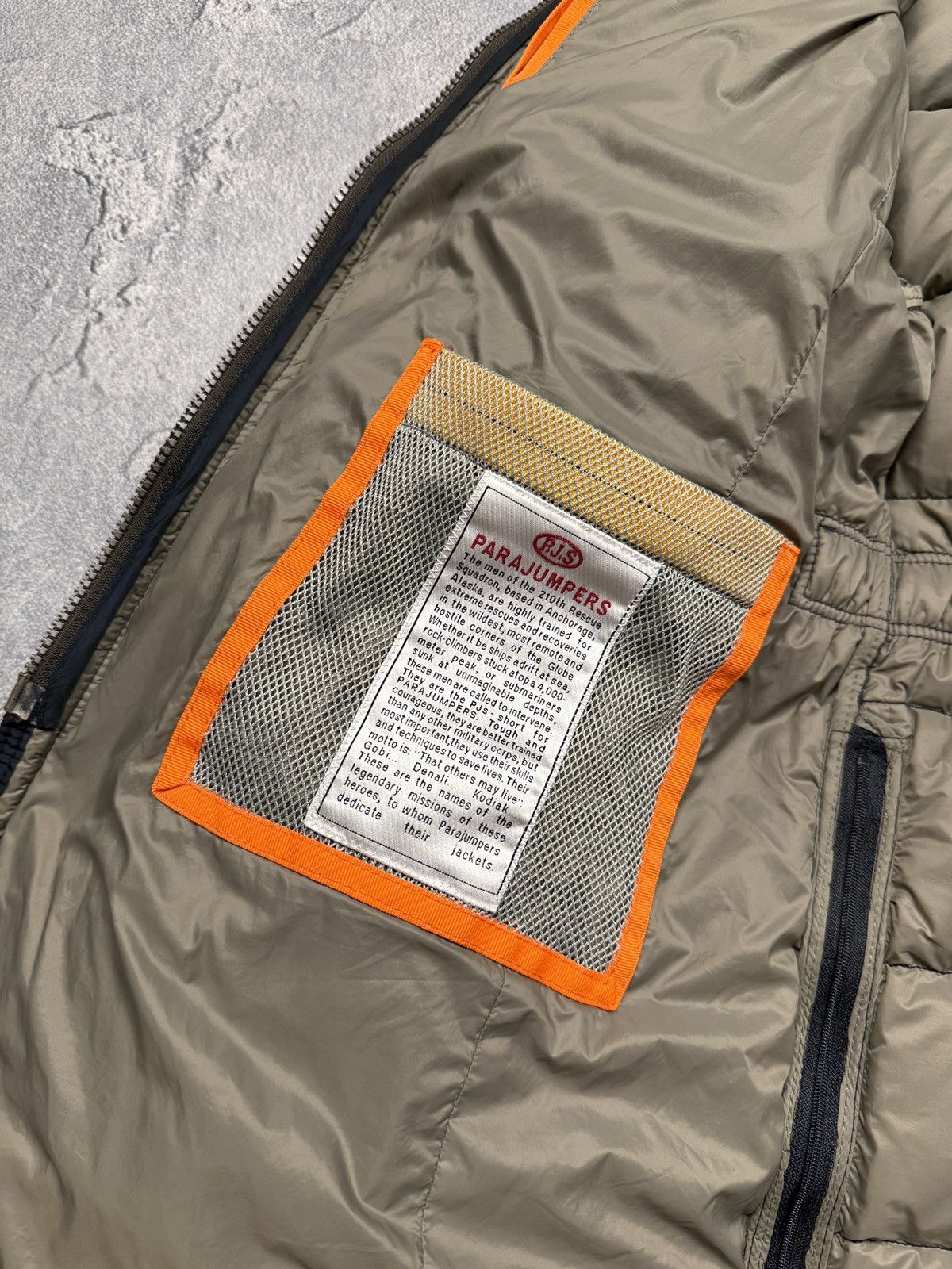 Parajumpers Parajumpers Jacket Long Bear Parka Puffer Fur Down Jacket Size S / US 4 / IT 40 - 16 Thumbnail