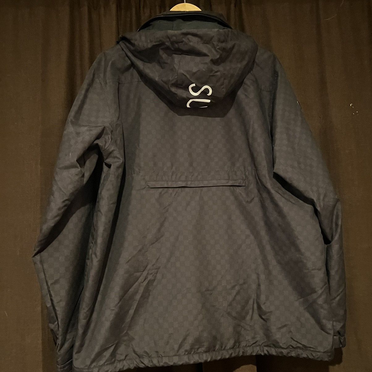Supreme × The North Face Supreme x The North Face 2011 Checkered Pullover Jacket Size US XL / EU 56 / 4 - 18 Thumbnail