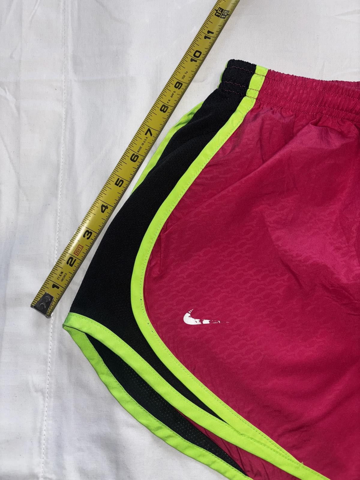 Nike Nike Dri-FIT Women's Running Shorts - Size M Size 32" / US 10 / IT 46 - 6 Thumbnail