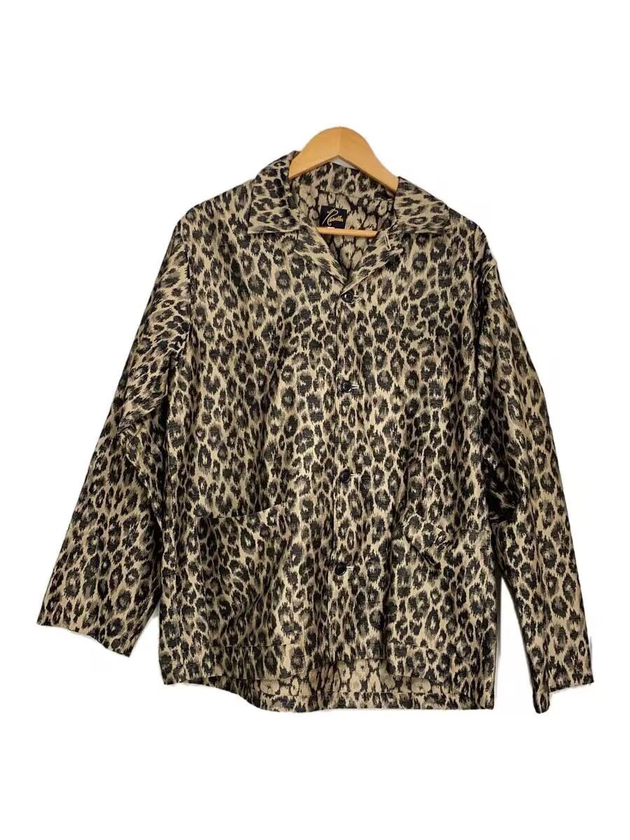 Needles Leopard Print Button Shirt Size US M / EU 48-50 / 2 - 1 Thumbnail