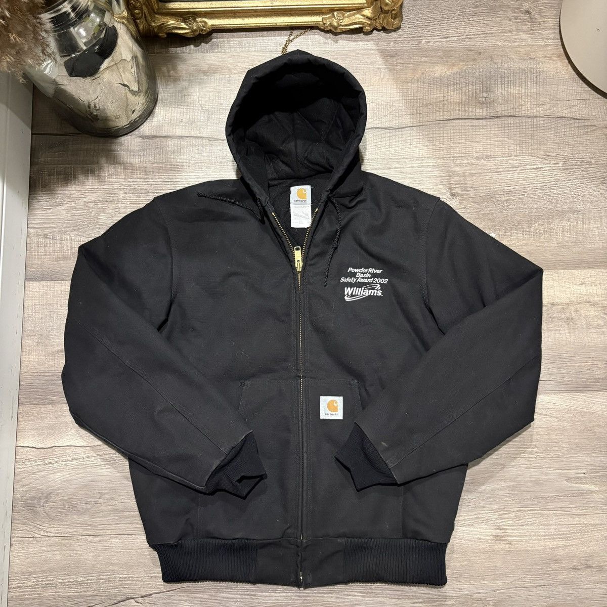 Carhartt Vintage carhartt jacket Size US L / EU 52-54 / 3 - 1 Thumbnail
