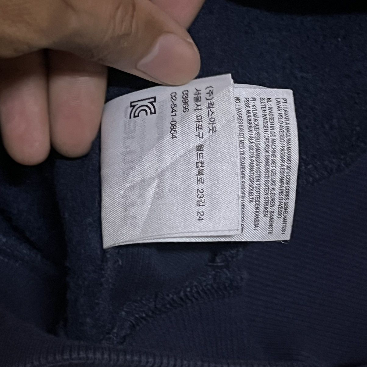 Carhartt Carhartt WIP Work In Progress Big Logo Hoodie Size US M / EU 48-50 / 2 - 13 Thumbnail