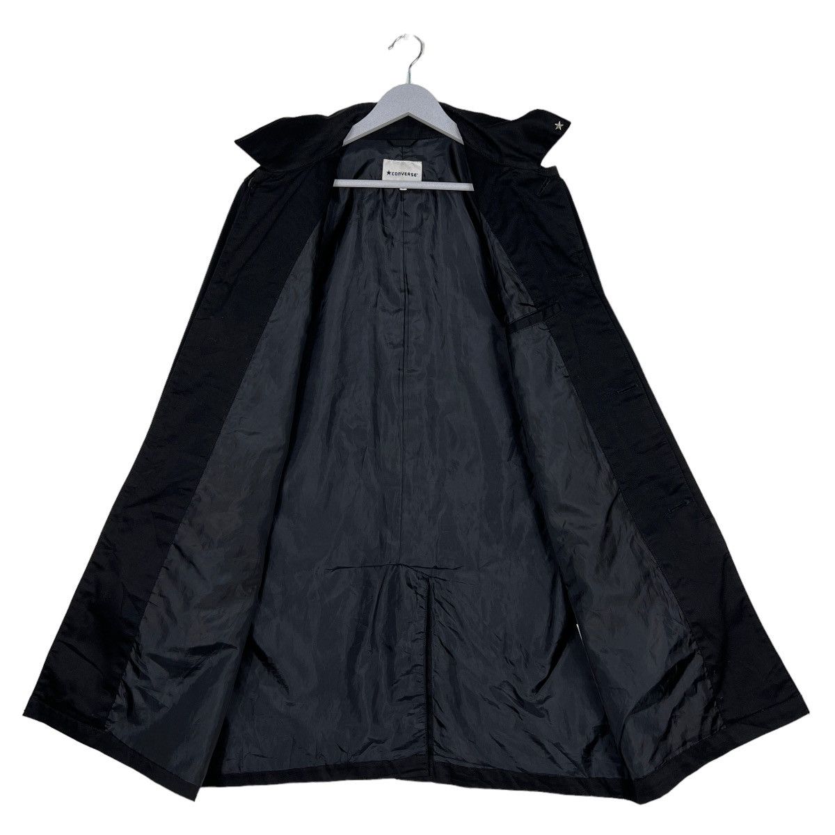 Japanese Brand 🔥 SS2016 NORTH READING CONVERSE LONG JACKET Size US M / EU 48-50 / 2 - 11 Thumbnail