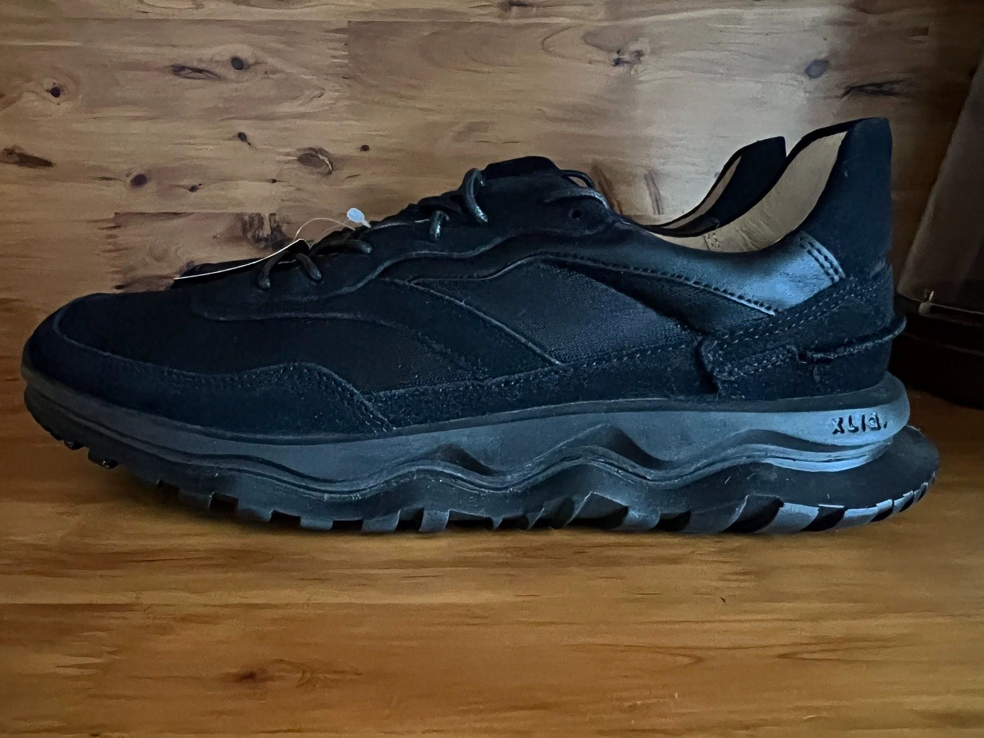 Moonstar MOONSTAR SPxx SX78C01 Black New w/Tags EU43 Made in Japan Size US 10 / EU 43 - 4 Thumbnail