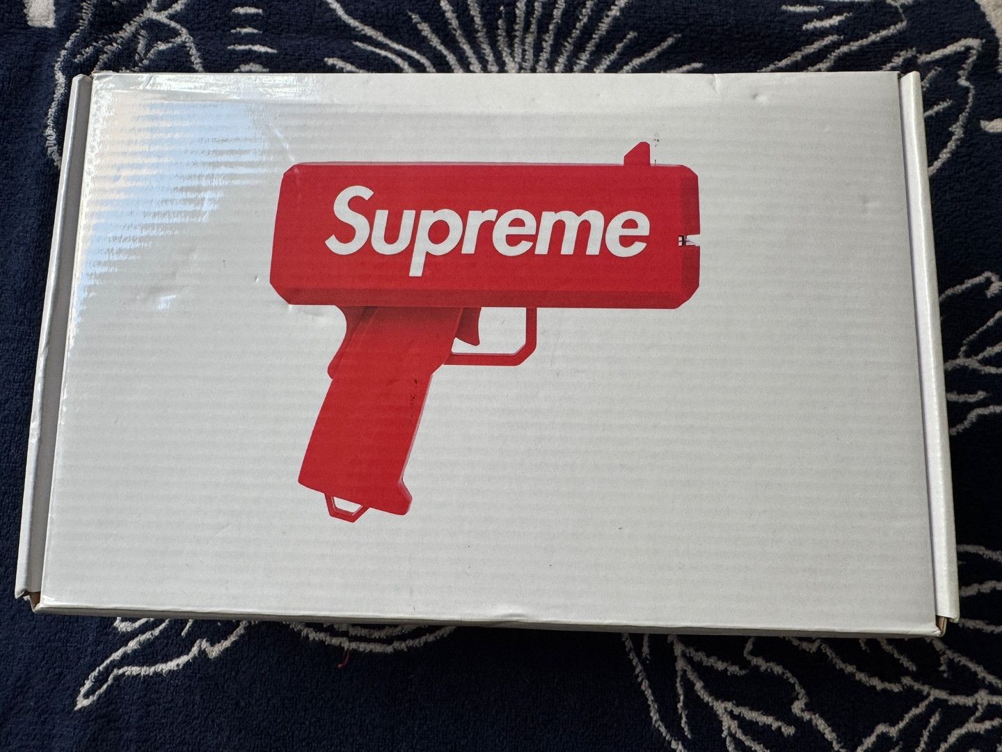 Supreme Cash Cannon Money Gun