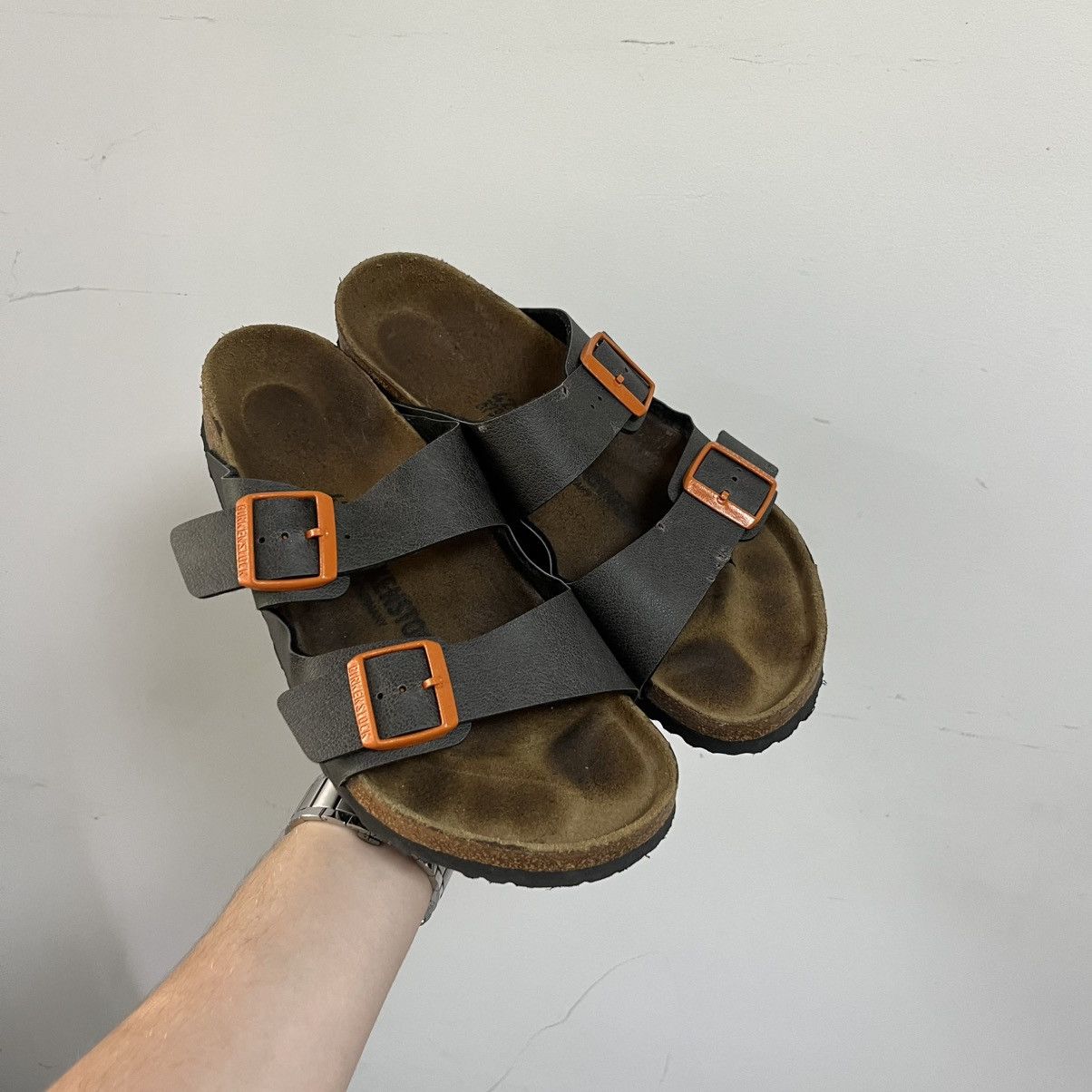 【希少品】BIRKENSTOCK SALZBURG Birkenstock Salzburg | Grailed