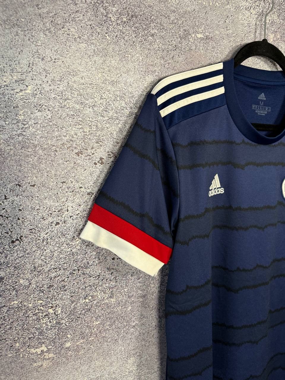 Adidas × Vintage Vintage Scotland National Team 2020 Adidas Soccer Jersey Size US M / EU 48-50 / 2 - 8 Thumbnail