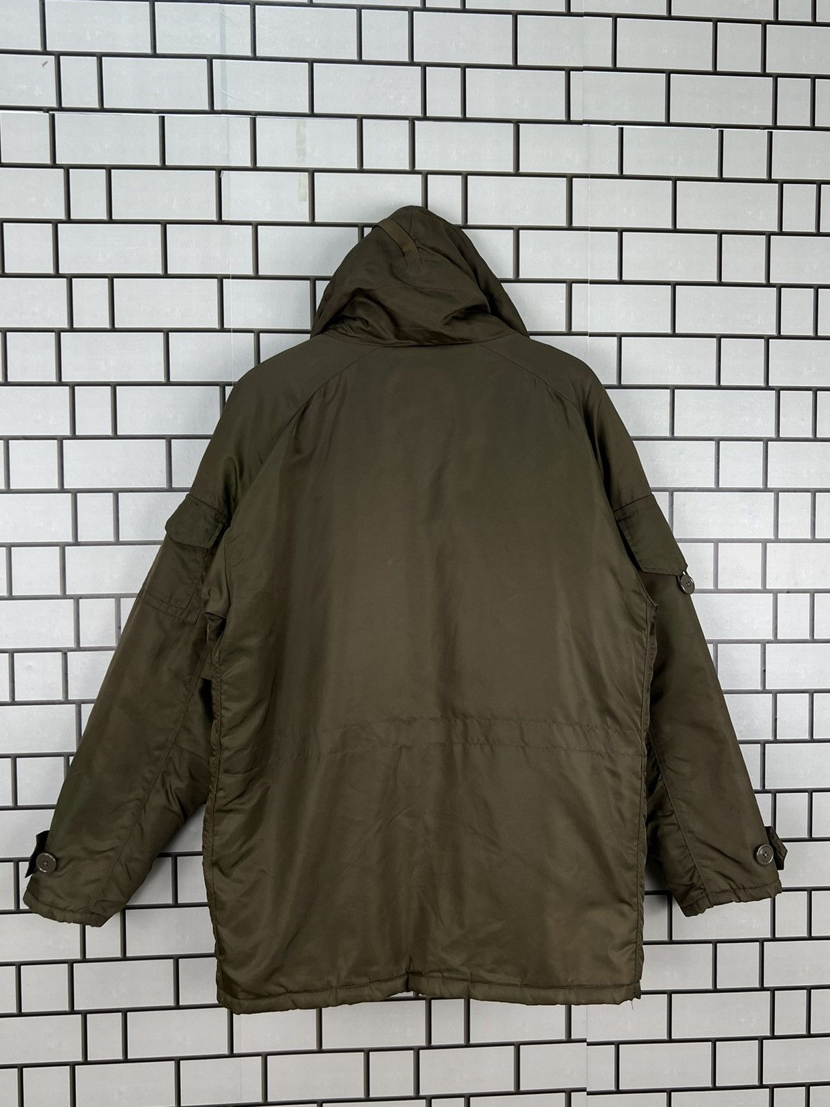 Gap Gap Fashion Army Style Jacket Size US M / EU 48-50 / 2 - 12 Thumbnail
