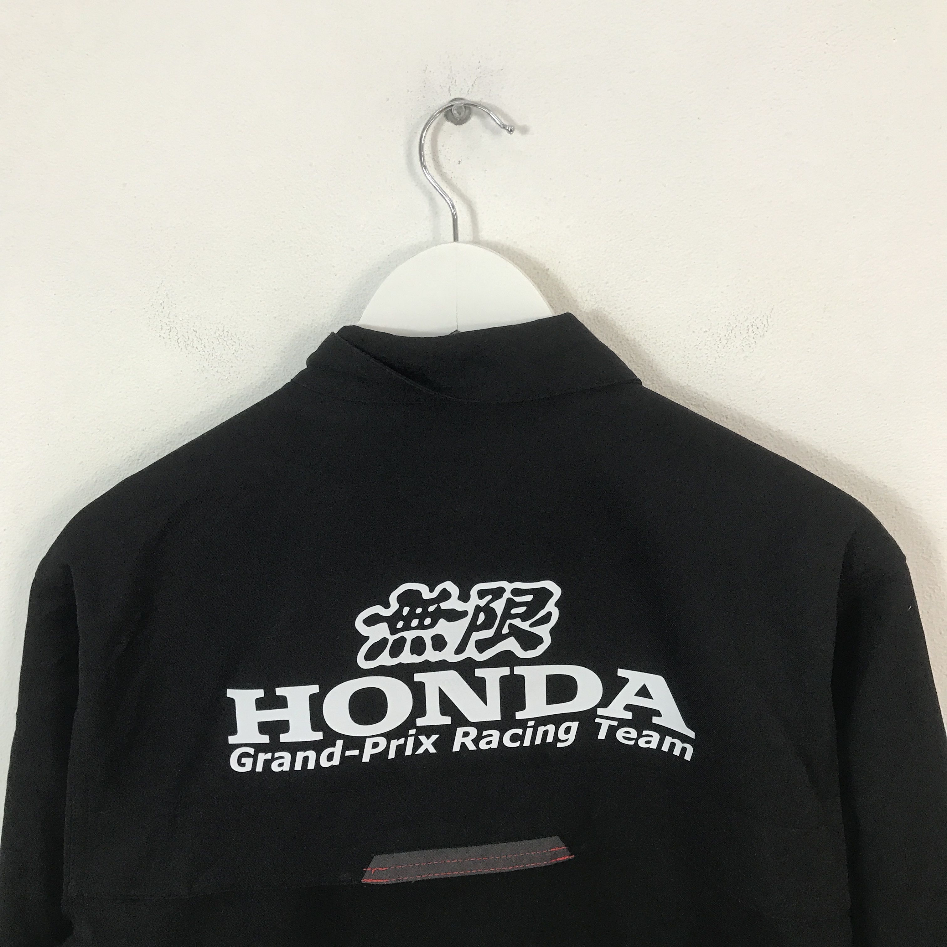 Honda Honda Mugen Racing F1 design Kansai uniform jacket Size US M / EU 48-50 / 2 - 4 Thumbnail