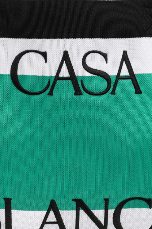Casablanca BNWT SS24 CASABLANCA CASA LOGO TOTE BAG Size ONE SIZE - 6 Thumbnail