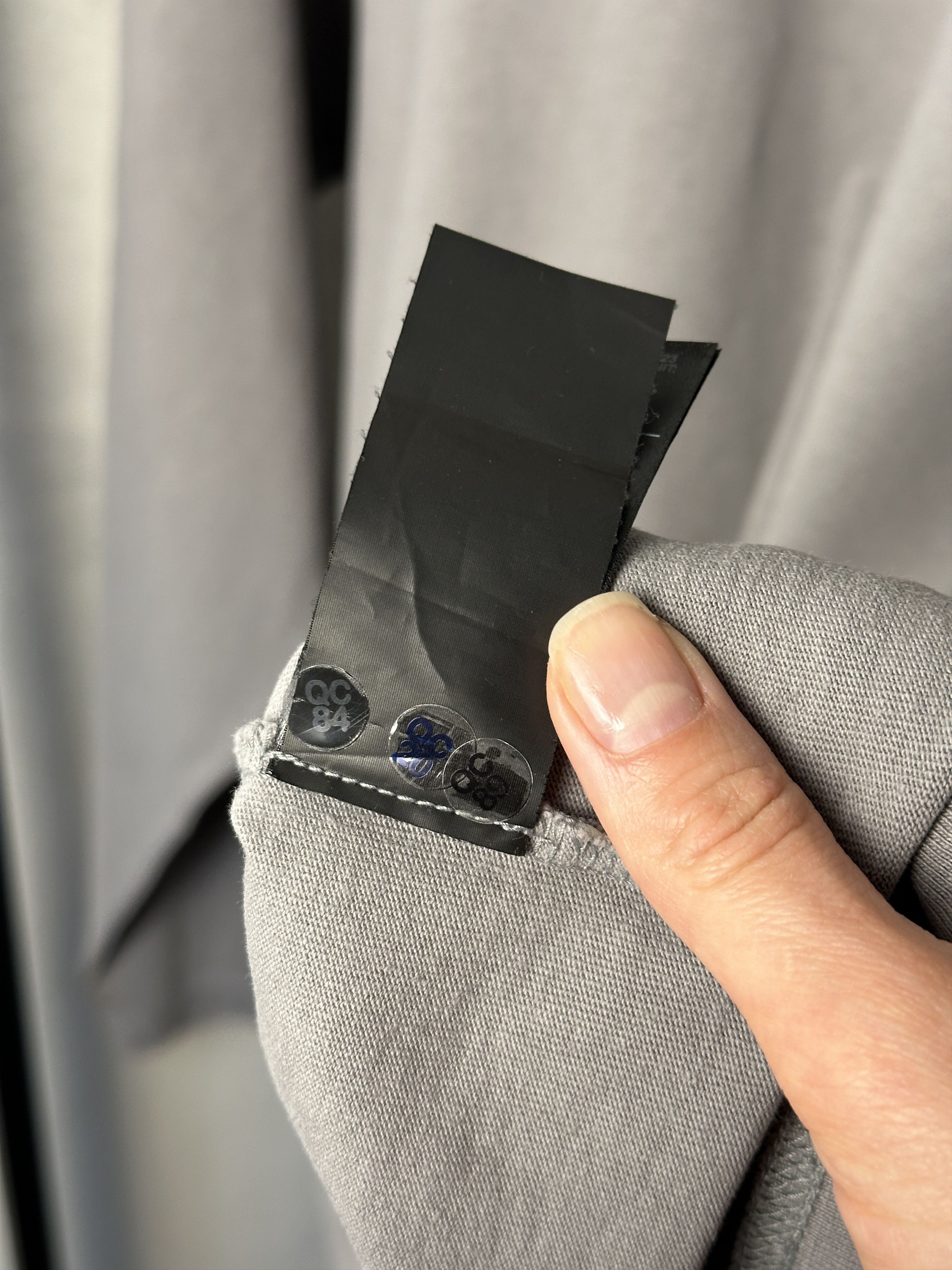 Gap Yzy x Gap Grey Long-sleeve Size US M / EU 48-50 / 2 - 7 Thumbnail