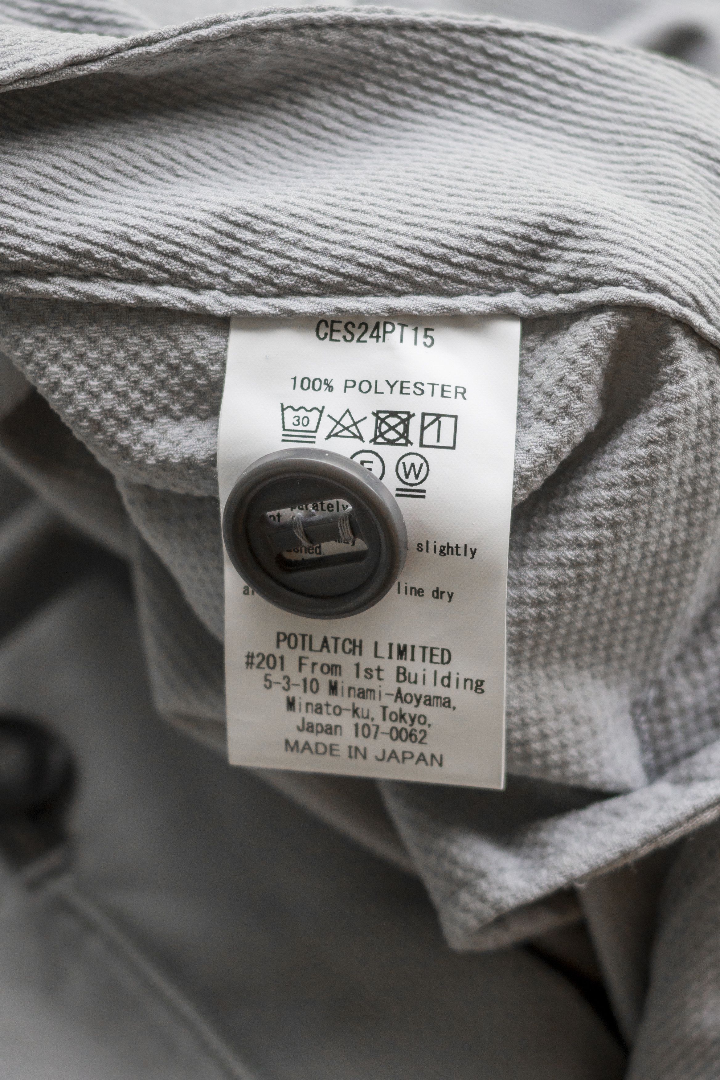 Cav Empt A/W 2023 Dimensional Pant BNWT Size US 34 / EU 50 - 7 Thumbnail