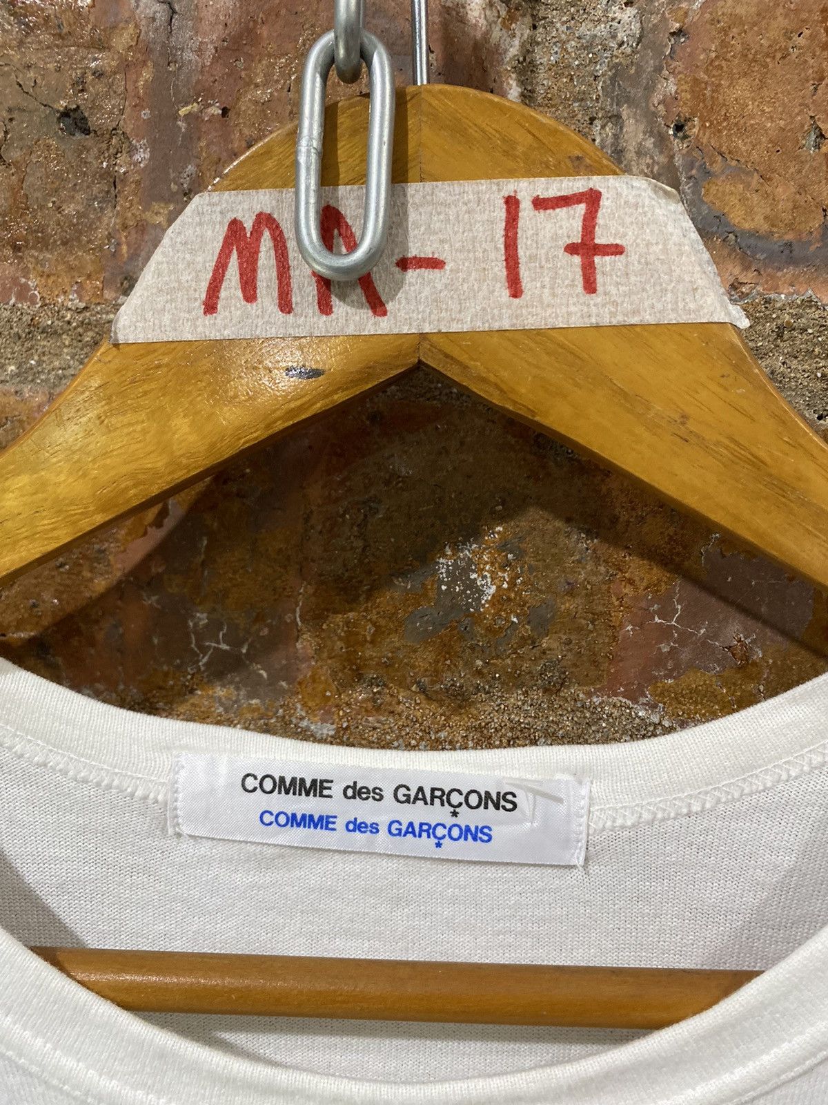 Comme des Garcons Vtg Double Shark tee Size M / US 6-8 / IT 42-44 - 6 Thumbnail