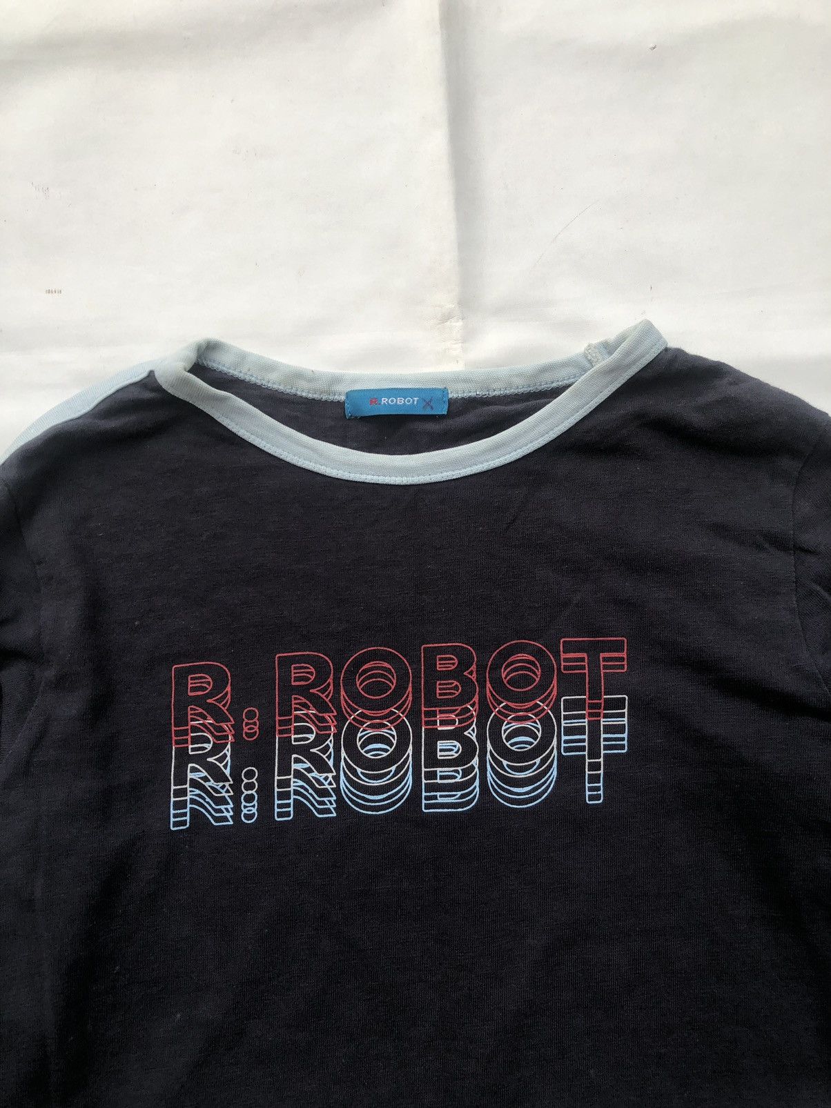 Japanese Brand Japanese Poem 3D Robot LongSleeve Rock Punk Style Size US M / EU 48-50 / 2 - 4 Thumbnail