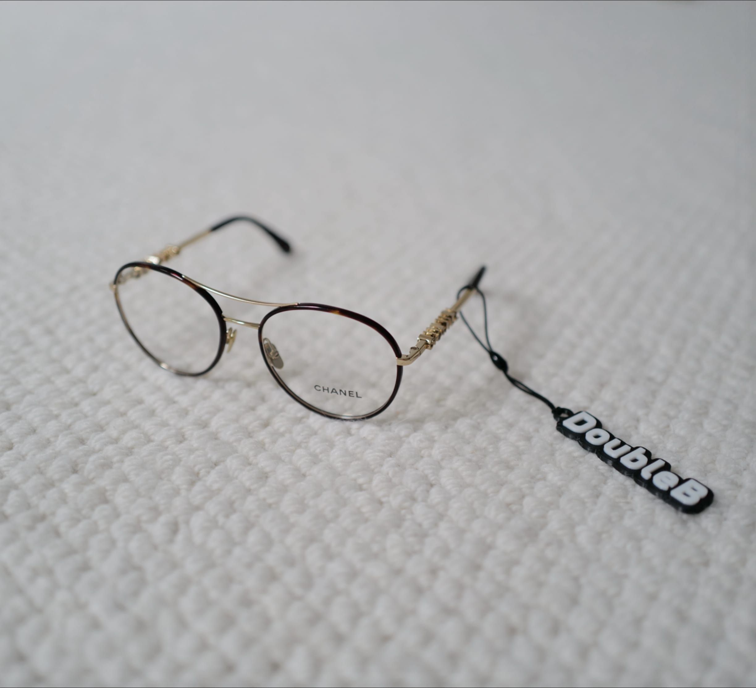 Chanel CHANEL 0CH2214 GLASSES Size ONE SIZE - 1 Thumbnail