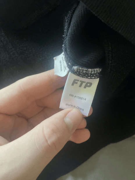 Fuck The Population FTP x Undefeated Hoodie All Over Size US M / EU 48-50 / 2 - 3 Thumbnail