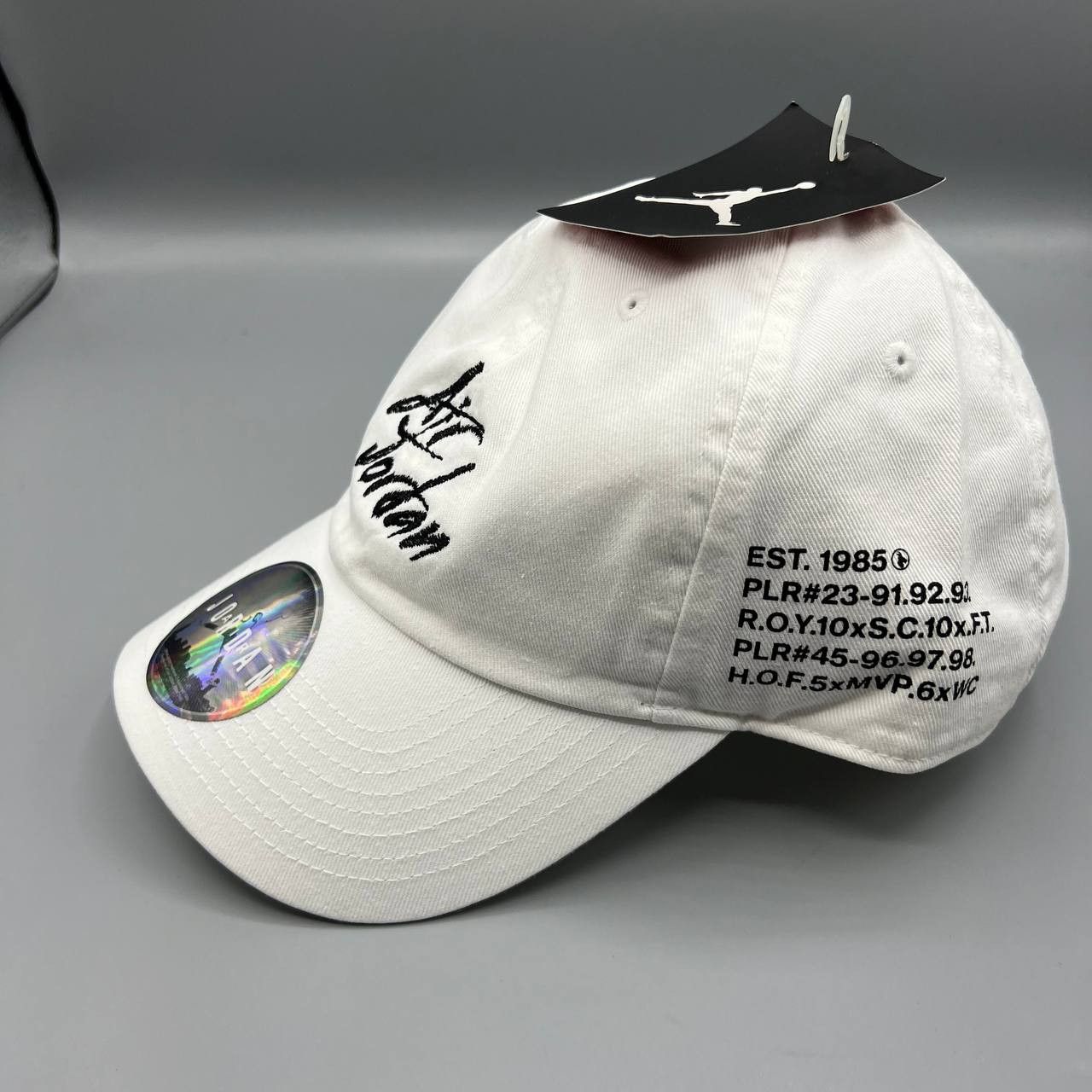 Jordan Brand Air Jordan Hat Men Embroidered Logo Strap Back Cap New Size ONE SIZE - 2 Thumbnail