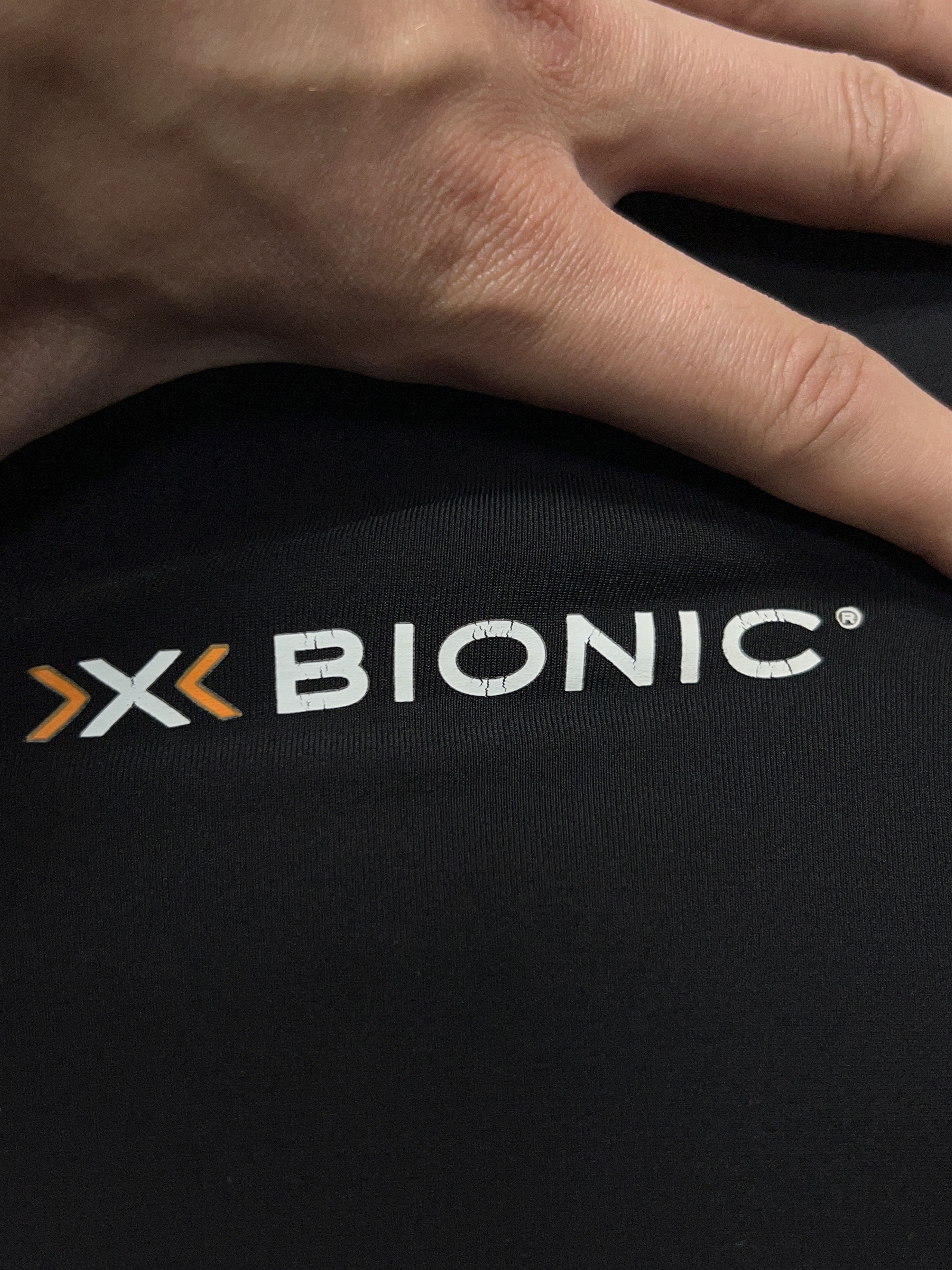 Other X Bionic Beaver Thermal Top Jacket Full Zip Black Ski Hiking Size US S / EU 44-46 / 1 - 4 Thumbnail