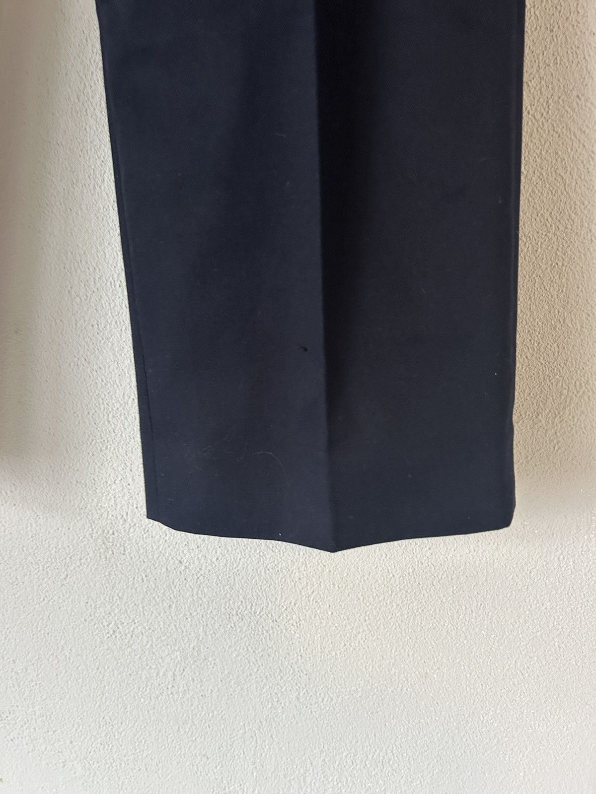 Marni Marni Navy Blue Trousers Size 48, Made in Italy Size US 32 / EU 48 - 5 Thumbnail