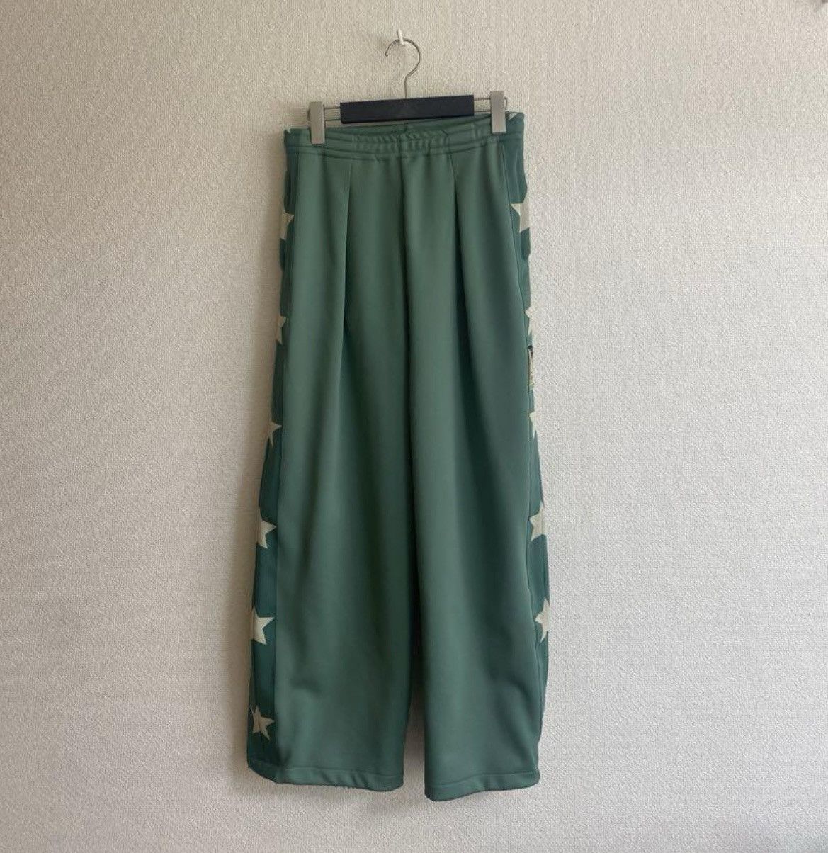 Japanese Brand Kapital track pants Size US 30 / EU 46 - 1 Thumbnail