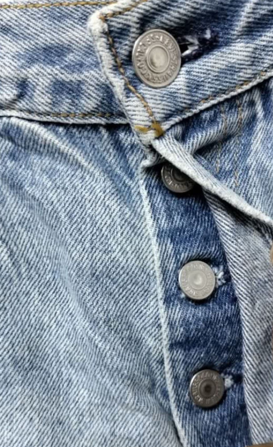 Levi's × Levi's Vintage Clothing Vintage Levis 501 Jeans Size US 31 - 5 Thumbnail
