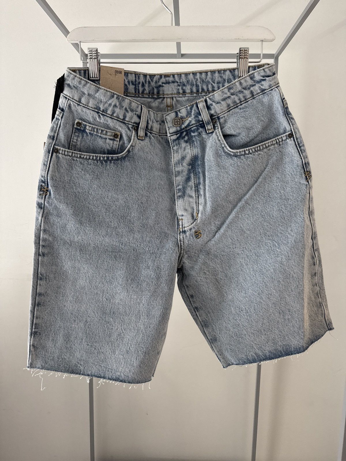 Ksubi Brooklyn Short Haze : brand new Size 29" - 1 Thumbnail