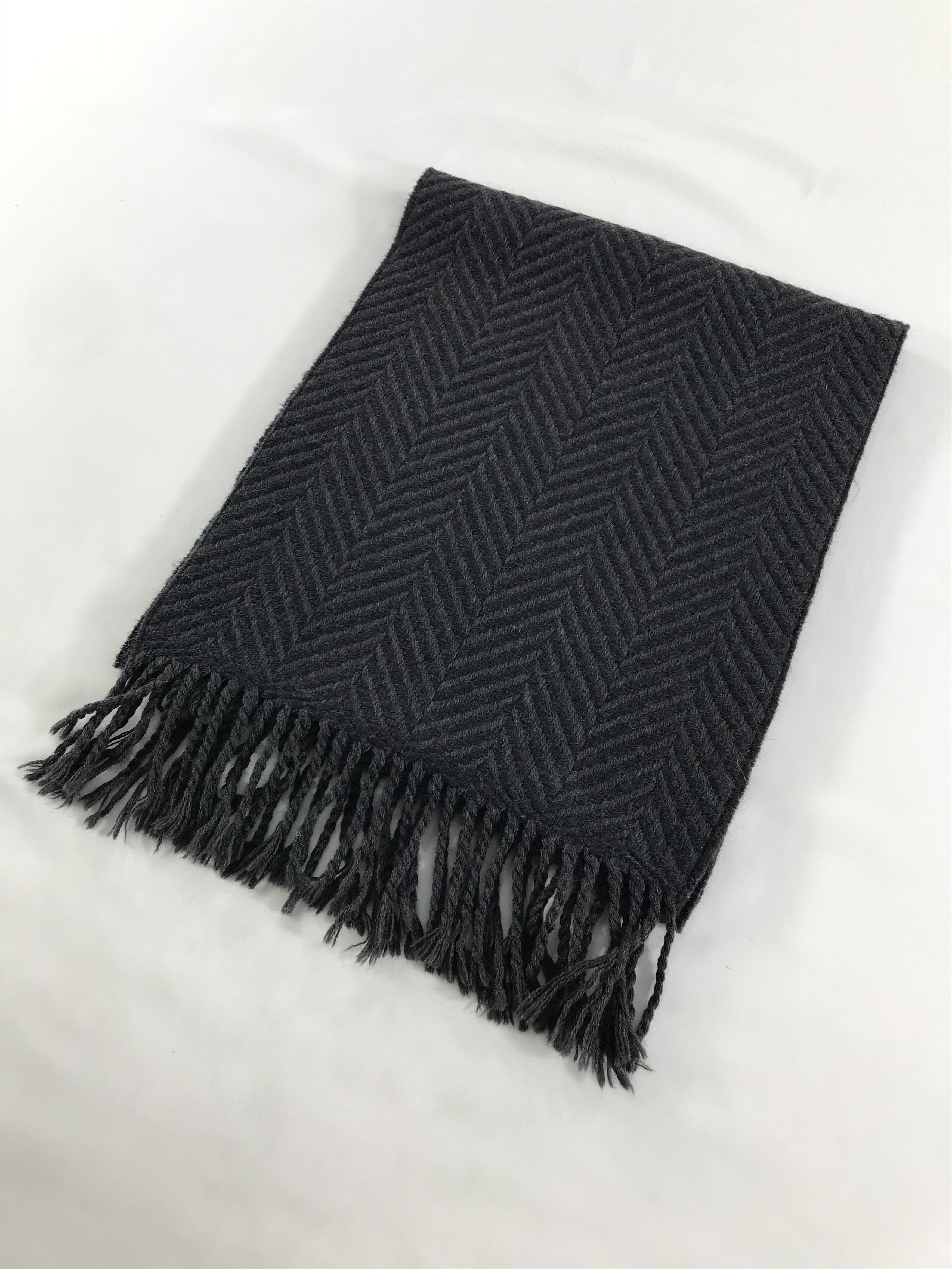 Fat Tokyo Fat Tokyo Wool Scarf Muffler V116 Size ONE SIZE - 3 Thumbnail