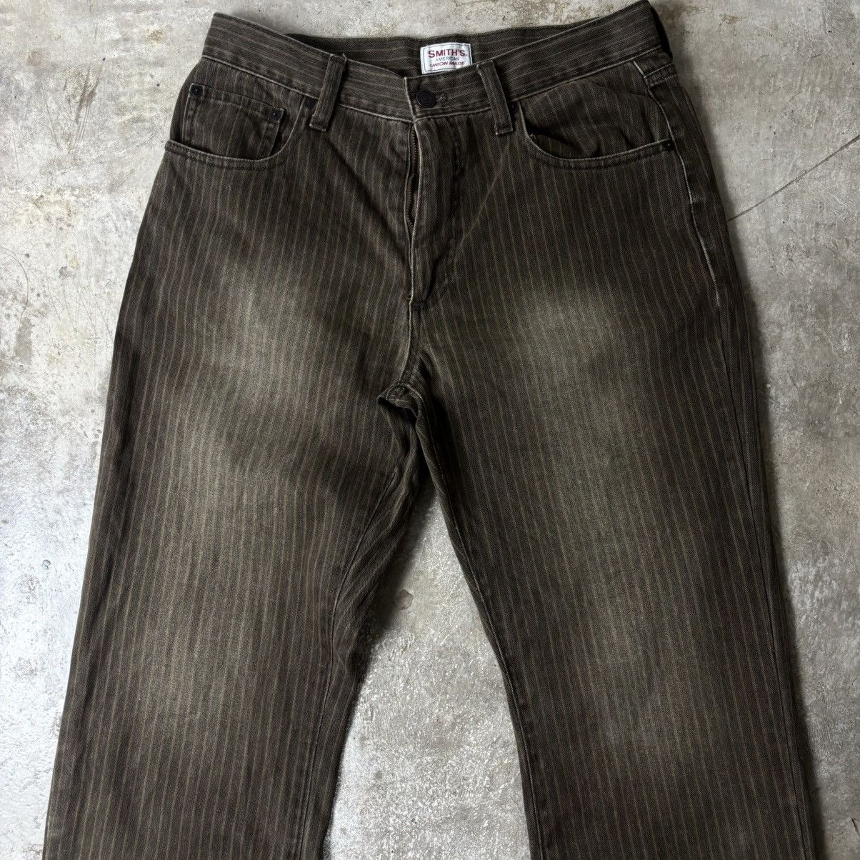 Smith's American SMITH’S AMERICAN UNION MADE PANTS Size US 30 / EU 46 - 2 Thumbnail